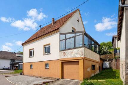 Familienidyll mit Garten - Einfamilienhaus in Sankt Wendel - Marth