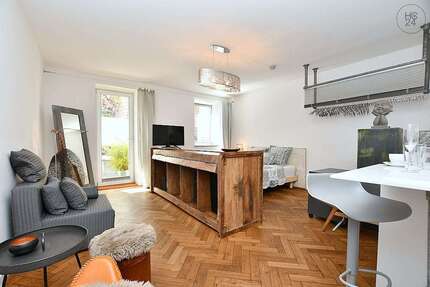 Wohnung zum Mieten in Stuttgart 1.350,00 € 41 m²
