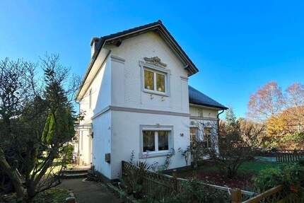Vielseitiges Einfamilienhaus mit großem Garten im Nordwesten von Billwerder (Nähe A1) - Hamburg Billwerder