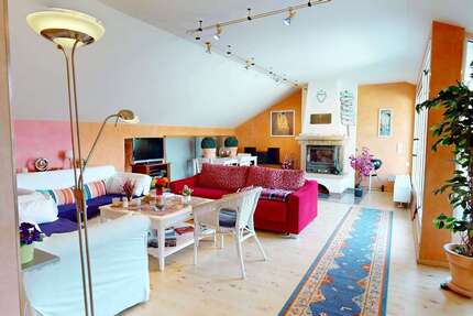 Wohnung zum Kaufen in Triberg im Schwarzwald 270.000,00 € 130 m²