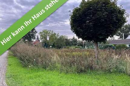 Mit Grundstück, Familienleben auf einer Ebene in Jeeben. - Jübar Lüdelsen