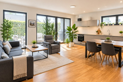 Wohnung zum Mieten in Stephanskirchen 1.400,00 € 84 m²