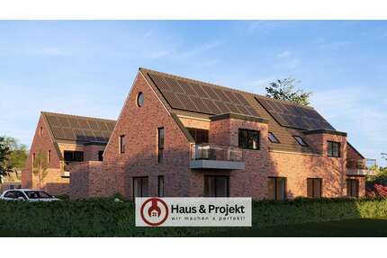 Wohnung zum Kaufen in Ihlow Ihlowerfehn 309.000,00 € 76 m²