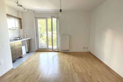 Wohnung zum Mieten in Stuttgart 636,00 € 37.84 m²