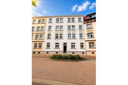 Wohnung zum Mieten in Halberstadt 259,00 € 50 m²