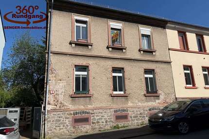 Haus zum Kaufen in Darmstadt 597.000,00 € 138 m²