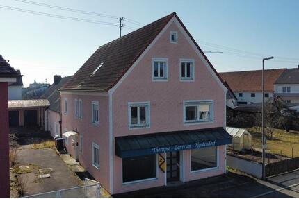 IMMO LOVE Nordendorf- 4 ZKB ETW mit 161qm Wfl zu vermieten!