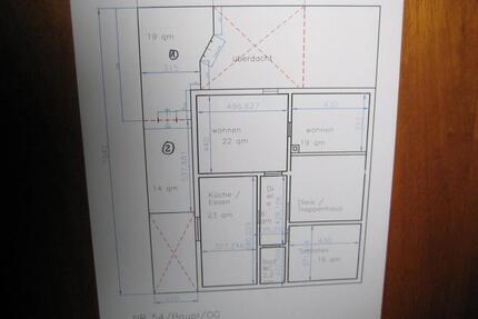 Mietwohnung - 850,00&nbsp;EUR Kaltmiete, ca.&nbsp; 90,00&nbsp;m&sup2; in Straßenhaus (PLZ: 56587)