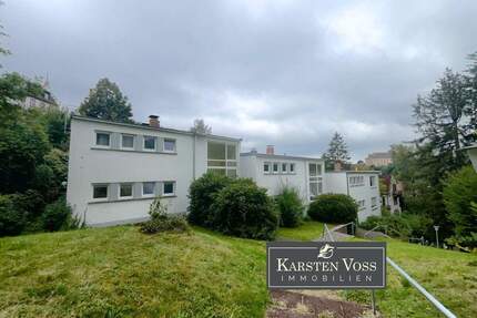 Ruhig gelegene 3-Zi-Wohnung in erhöhter Lage in Baden-Baden