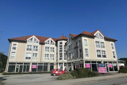 Ideal für Singles & Paare – Gepflegte 2-Zimmer-Wohnung in Pulsnitz