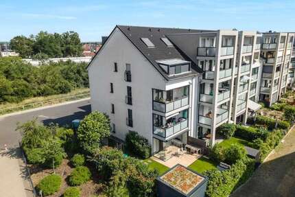 Wohnung zum Mieten in Mörfelden-Walldorf 2.000,00 € 114 m²