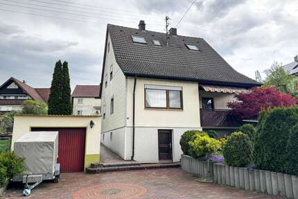 Haus zum Kaufen in Aalen 420.000,00 € 158.23 m²