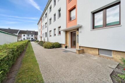 Helle 3-Zimmer-Wohnung mit Balkon Provision frei - Bremen Blumenthal