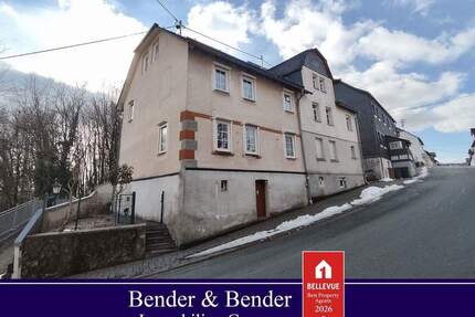 Charmante Doppelhaushälfte in Westerburg - ruhig gelegen und dennoch zentral