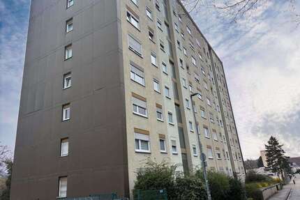 Wohnung zum Kaufen in Gernsbach 195.000,00 € 89.67 m²