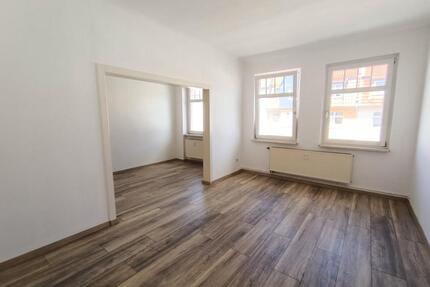 Großzügige 2-Zimmer-Wohnung mit Wohlfühlcharakter - Mühlhausen (Thüringen)