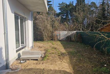 Familienfreundliche 3 Zimmer mit Gartenanteil in Petershagen-Eggersdorf