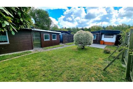 Wochenendhaus auf Pachtgrundstück Campingplatz - Bremervörde