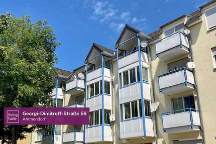 Wohnung zum Kaufen in Halle 58.000,00 € 31.12 m²