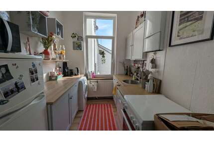 Wohnung zum Kaufen in Bremen 169.000,00 € 40 m²