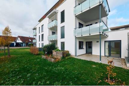 Dornhan - Ihr Zuhause für alle Lebensabschnitte: 4-Zimmer-Wohnung mit Terrasse & Garten
