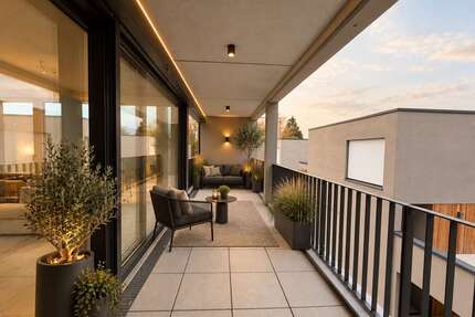 Wohnung zum Mieten in Kempten 1.600,00 € 102 m²
