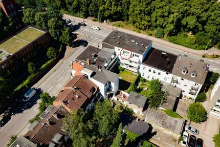 Wohnung zum Mieten in Hamburg 588,00 € 38.51 m²