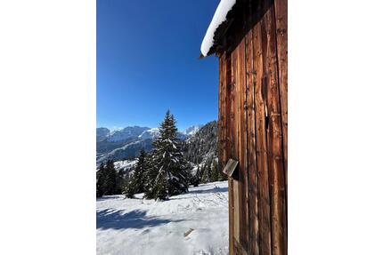 Berghütte zu verkaufen in den Belluneser DOLOMITEN - Aschau im Chiemgau