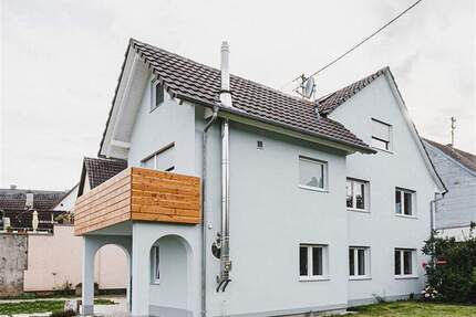 2021 saniertes 2-Familienhaus in FriesenheimSchuttern!
