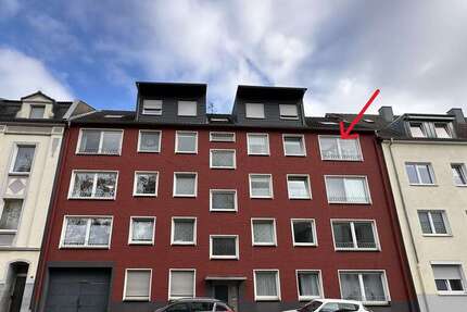 Wohnung zum Kaufen in Oberhausen 72.500,00 € 53 m²