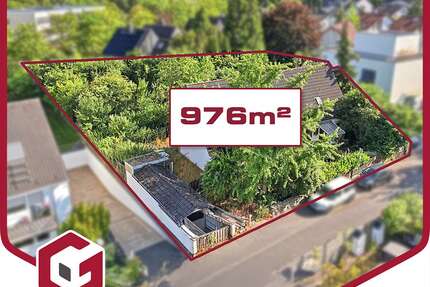 Grundstück zu verkaufen in Bonn Ückesdorf 659.000,00 € 976 m² - Bonn / Ückesdorf