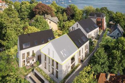 Wohnung zum Kaufen in Eckernförde 455.000,00 € 60 m²