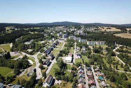 Wohnung zum Kaufen in Johanngeorgenstadt 35.000,00 € 72 m²