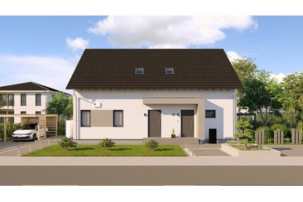 Flexibles Mehrfamilienhaus in Idstein - Individuell geplant, nachhaltig gebaut