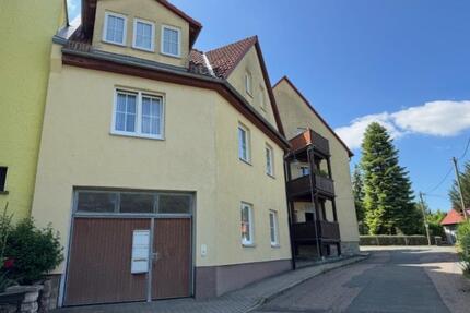 Gemütliche 1-Raum Wohnung in Schöten - Apolda