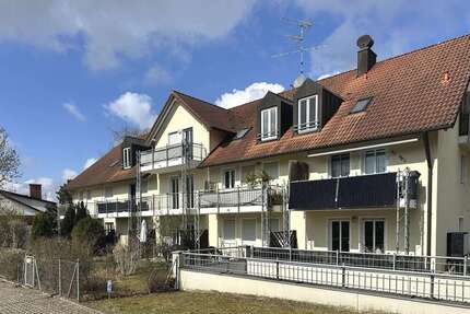 Wohnung zum Kaufen in Geltendorf 267.000,00 € 56 m²