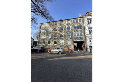 Wohnung zum Mieten in Wilhelmshaven 290,00 € 38 m²