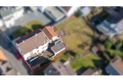 Haus zum Kaufen in Darmstadt 449.000,00 € 167 m²