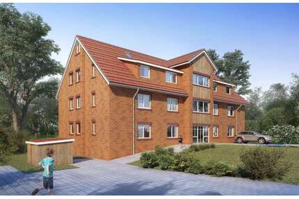 Wohnung zum Mieten in Tostedt 832,00 € 75.7 m²