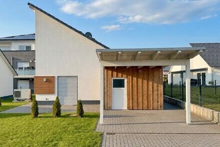 Modernes Tiny House mit Carport, Garten & Tierhaltungsmöglichkeit in Liebenau!