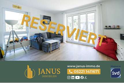Wohnung zum Kaufen in Herford 215.000,00 € 80 m²