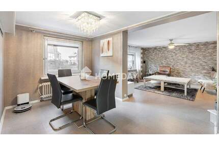 Zweifamilienhaus mit Gewerbeeinheit, großzügigem Grundstück und massivem Nebengebäude - Groß Twülpstedt