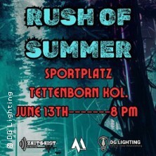 Rush Of Summer 2026