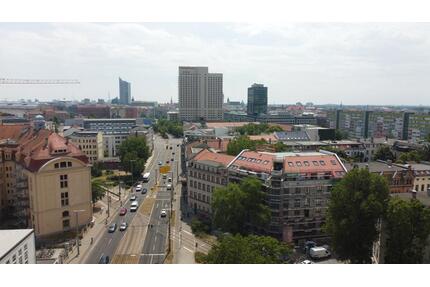 Attraktive Mietwohnung - Einziehen & Wohlfühlen - Leipzig Mitte