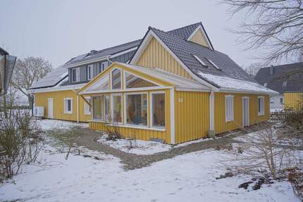 Volksbank Immobilien: Modernes Wohngefühl trifft Entspannung! - Wurster Nordseeküste Padingbüttel