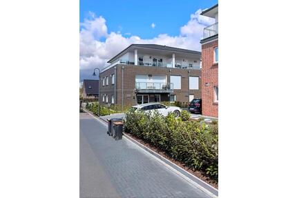 Stilvolle 2-Zimmer-Penthouse-Wohnung - Scharbeutz