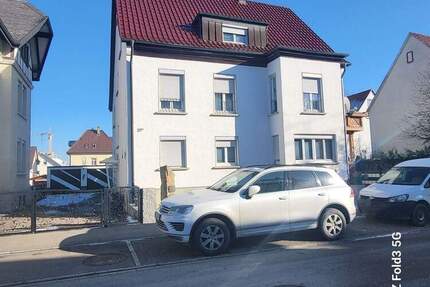 *****Tolles Zweifamilienhaus in verkehrsberuhigter Zone in Trossingen*****