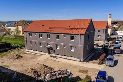 Wohnung zum Mieten in Schwandorf 730,00 € 57.55 m²