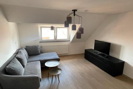Top modernes wohnen in BASF möblierte helle Wohnung - Ludwigshafen am Rhein Edigheim