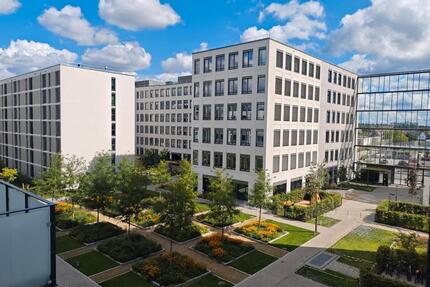 1 Zimmer Appartment Seetor Campus ab 01.05.2026 - Herzogenaurach